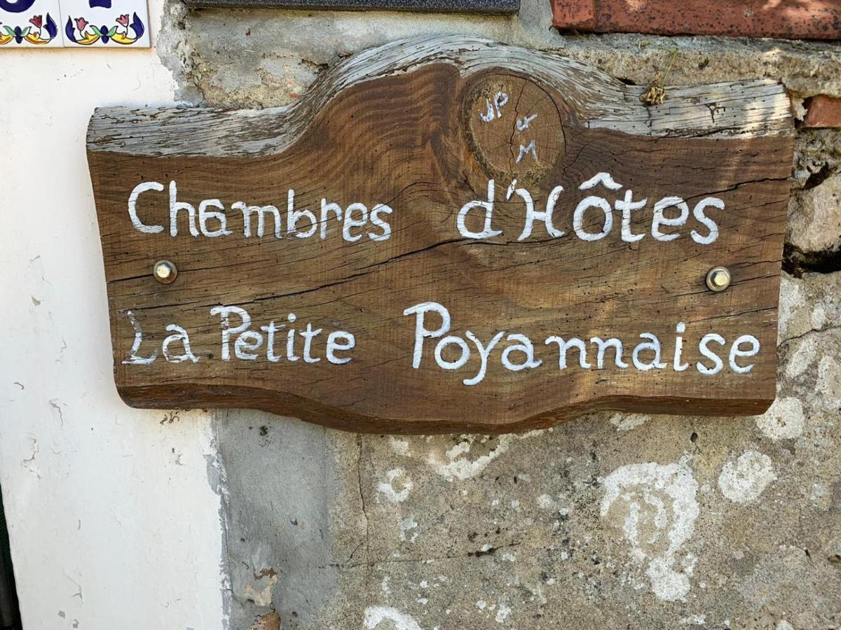 La Petite Poyannaise Hotel Poyanne ภายนอก รูปภาพ